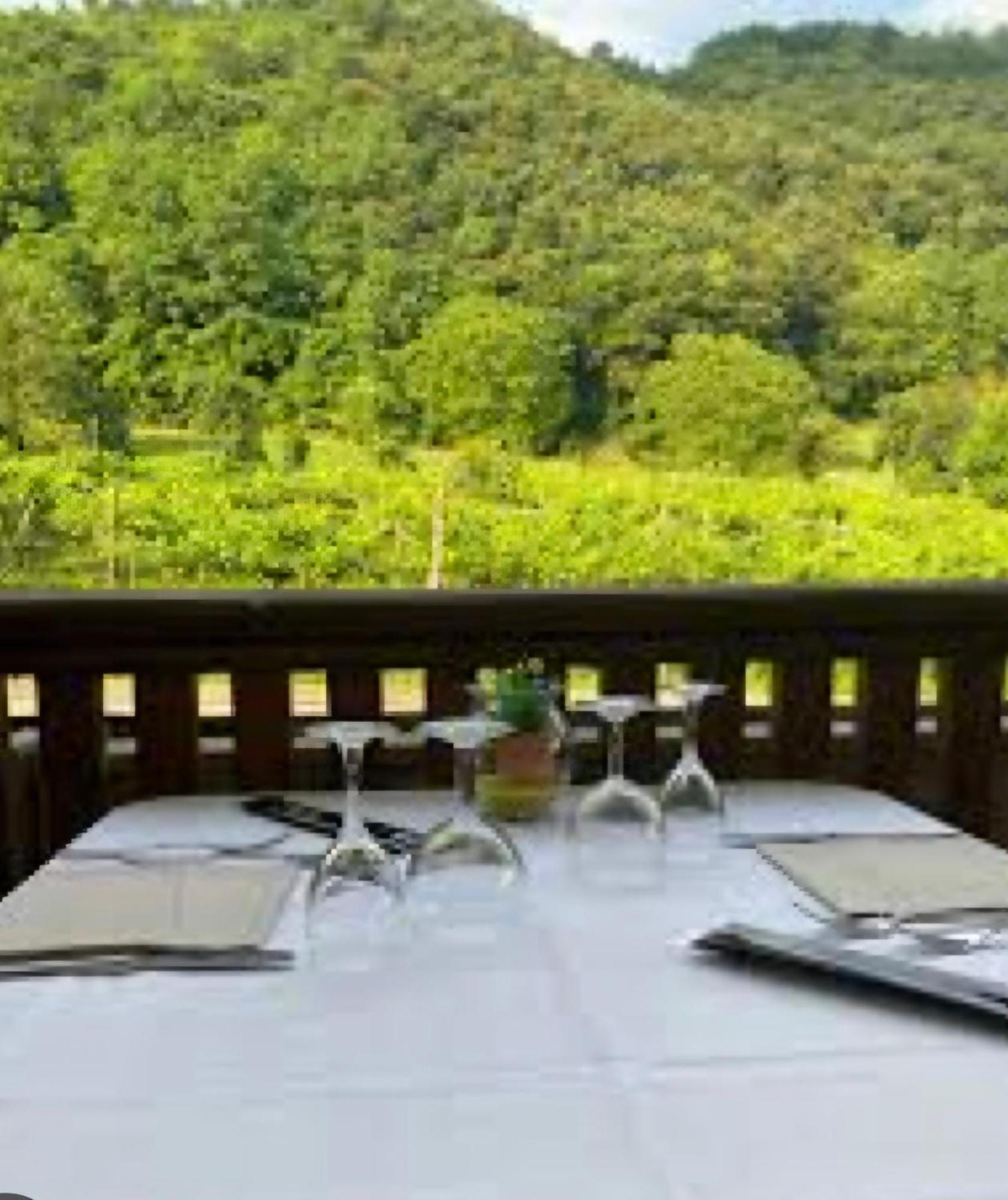 Locanda El Piron Chiampo ภายนอก รูปภาพ